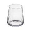 Komplet szklanek ROSSO 480ml 3 sztuki